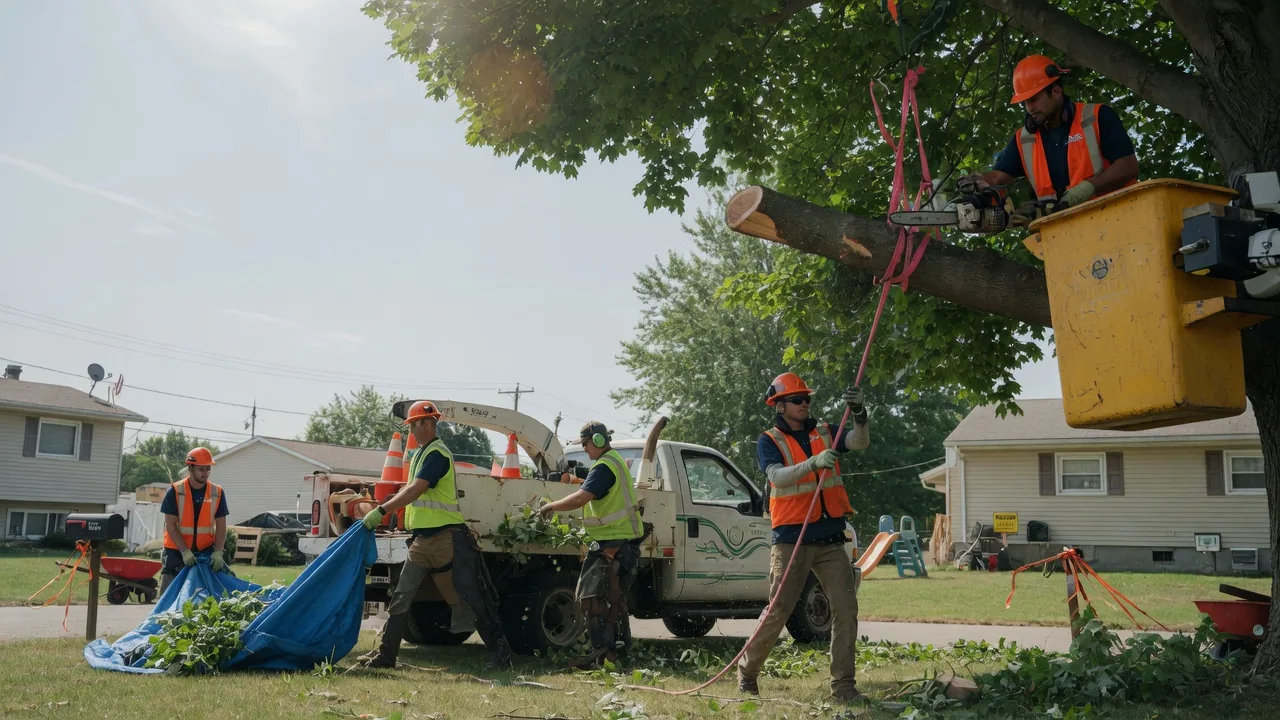 Tree Care in Grand Bay, AL near me